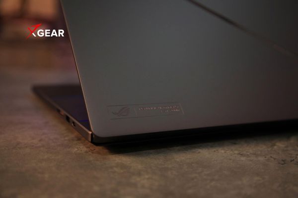 Laptop Gaming Asus ROG Zephyrus G16 GU606AR-TB027W (Core Ultra 9 386H | RTX 5070Ti | 32GB | 1TB | 16 inch 2.5K OLED)
