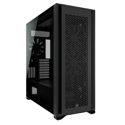 Vỏ máy tính Corsair 7000D Airflow TG Black ( CC-9011218-WW )