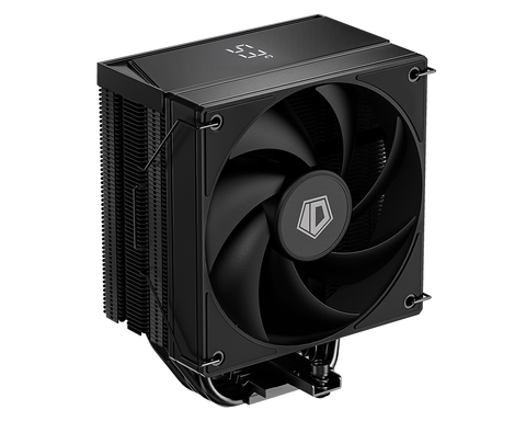Tản nhiệt khí CPU ID-COOLING FROZN A410 TD - hiển thị nhiệt độ