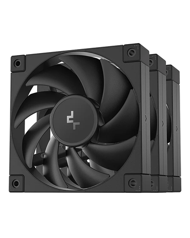 Bộ 3 Fan Deepcool FD12 - (không LED)