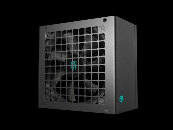 Nguồn máy tính Deepcool PF650X 650W - 80 Plus Bronze