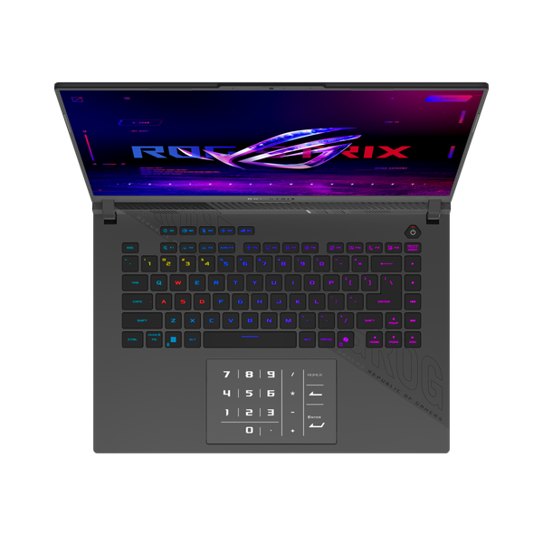 Laptop ASUS ROG Strix G16 G614PM-RV233W (Ryzen 9 8940HX | RTX 5060 | 16GB | 512GB | 16 inch)