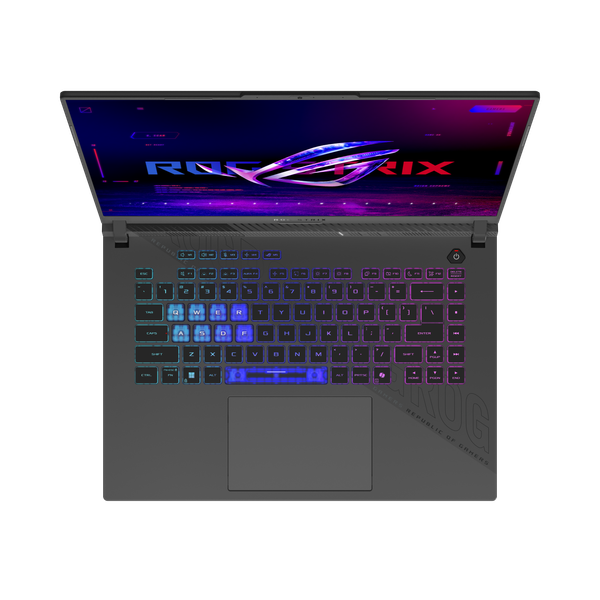 Laptop ASUS ROG Strix G16 G614PP TS112W (Ryzen 9 8940HX | RTX 5070 | 16GB | 512GB | 16 inch)