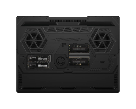 Laptop Gaming MSI Raider A16 HX B8WH-031VN (Ryzen 9 8940HX | RTX5070Ti | 32GB | 1TB | 16inch)