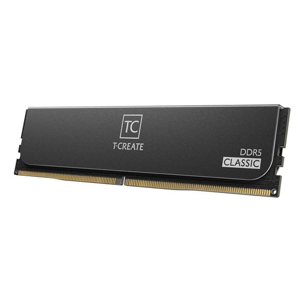 Ram PC TeamGroup Classic Black 32GB DDR5 6000MHz