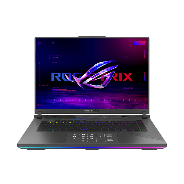Laptop ASUS ROG Strix G16 G614PM-RV233W (Ryzen 9 8940HX | RTX 5060 | 16GB | 512GB | 16 inch)