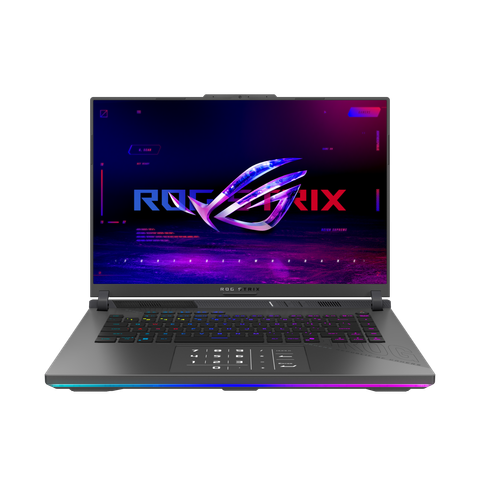 Laptop ASUS ROG Strix G16 G614PM-RV233W (Ryzen 9 8940HX | RTX 5060 | 16GB | 512GB | 16 inch)