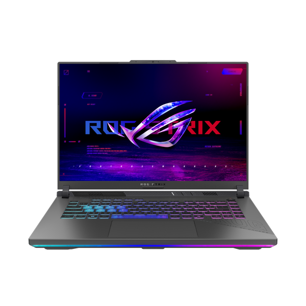 Laptop ASUS ROG Strix G16 G614PR TS103W (Ryzen 9 8940HX | RTX 5070Ti | 16GB | 512GB | 16 inch 2.5K 100% sRGB)