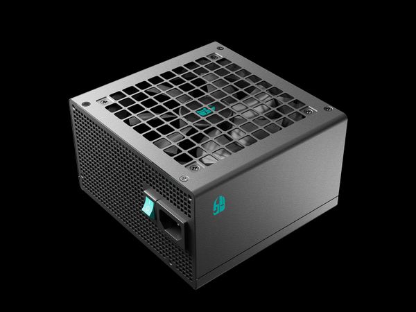 Nguồn máy tính Deepcool PF650X 650W - 80 Plus Bronze