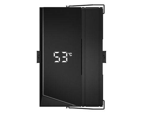 Tản nhiệt khí CPU ID-COOLING FROZN A410 TD - hiển thị nhiệt độ