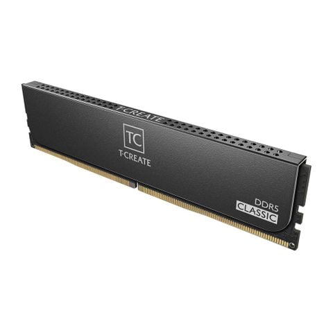 Ram PC TeamGroup Classic Black 32GB DDR5 6000MHz