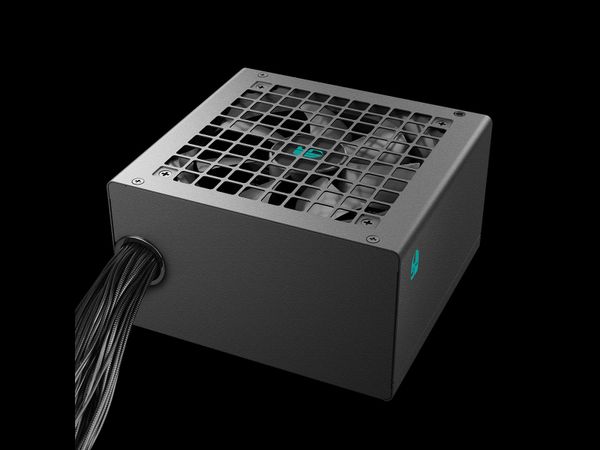 Nguồn máy tính Deepcool PF650X 650W - 80 Plus Bronze