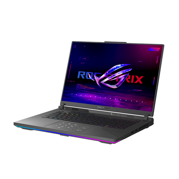 Laptop ASUS ROG Strix G16 G614PM-RV233W (Ryzen 9 8940HX | RTX 5060 | 16GB | 512GB | 16 inch)