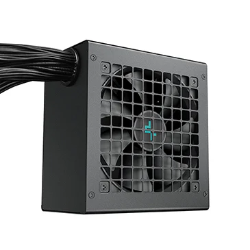 Nguồn Deepcool PN750D v2 PCIE5 750W - 80 Plus Gold