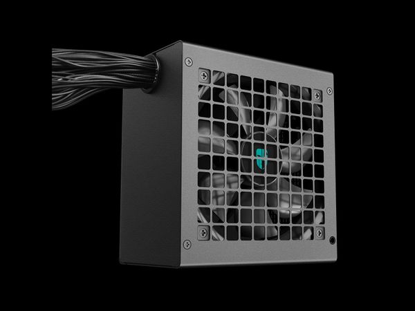 Nguồn máy tính Deepcool PF650X 650W - 80 Plus Bronze
