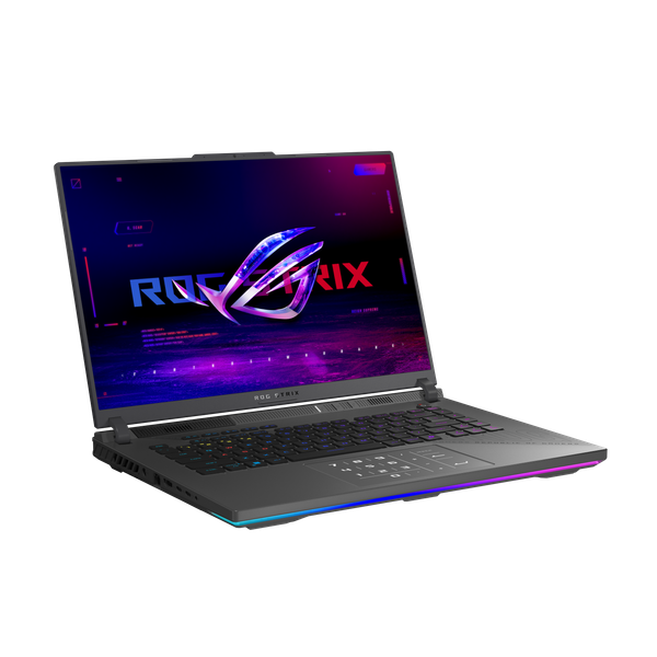 Laptop ASUS ROG Strix G16 G614PM-RV233W (Ryzen 9 8940HX | RTX 5060 | 16GB | 512GB | 16 inch)