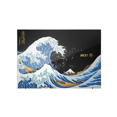 Laptop MSI Prestige 13 AI+ Ukiyo-e Edition A2VMG 075VN