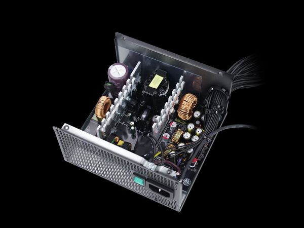 Nguồn máy tính Deepcool PF650X 650W - 80 Plus Bronze