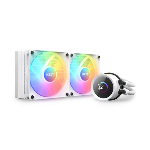 Tản nhiệt AIO NZXT Kraken 240 RGB (RL-KR240-B1)