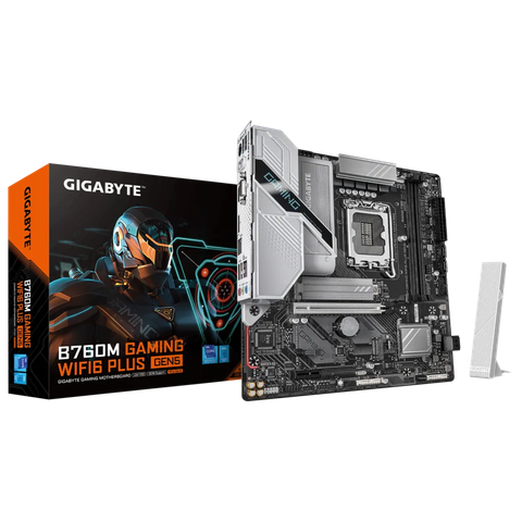 Mainboard Gigabyte B760M GAMING WIFI6 PLUS GEN5 DDR5