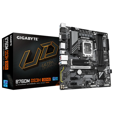 Mainboard Gigabyte B760M DS3H GEN5
