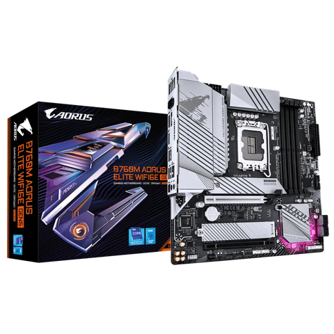 Mainboard Gigabyte B760M Aorus Elite WIFI6E GEN5 DDR5