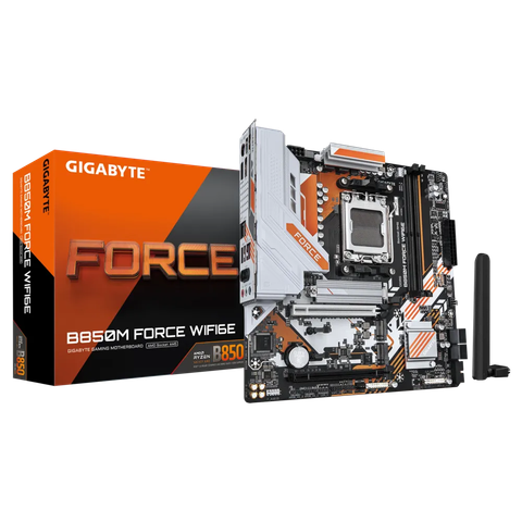 Mainboard Gigabyte B850M FORCE WIFI6E