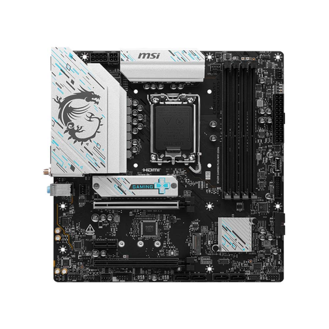 Mainboard MSI B760M GAMING PLUS WIFI DDR4