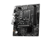 Mainboard MSI PRO H610M-E DDR5