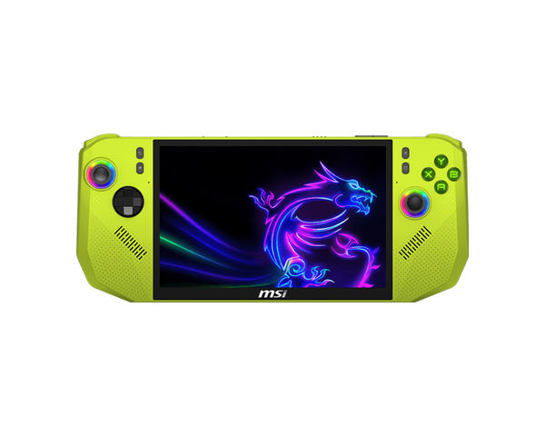 Máy chơi game cầm tay MSI Claw A8 BZ2EM 009VN