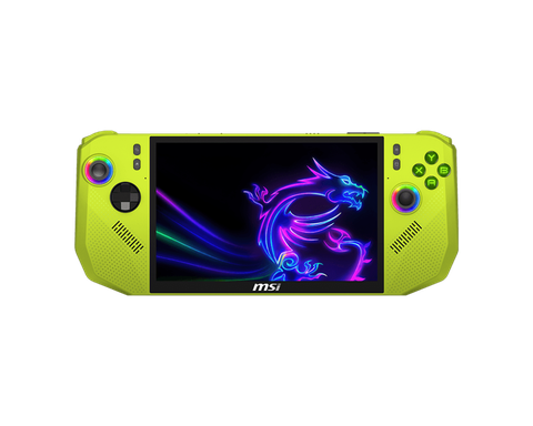 Máy chơi game cầm tay MSI Claw A8 BZ2EM 009VN