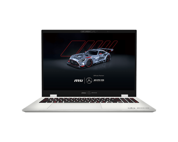 Laptop MSI Prestige 16 AI+ Mercedes AMG B2VMG 088VN