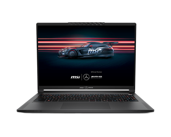 Laptop Gaming MSI Stealth A16 Mercedes AMG AI+ A3XWGGG 032VN