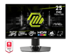 Màn hình MSI MAG 255PXF 24.5 inch (FHD/Rapid IPS/300Hz/0.5ms/SPEAKER)