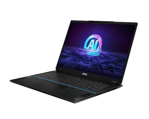 Laptop Gaming MSI Stealth 18 AI Studio A1VHG 058VN (20th Edition)