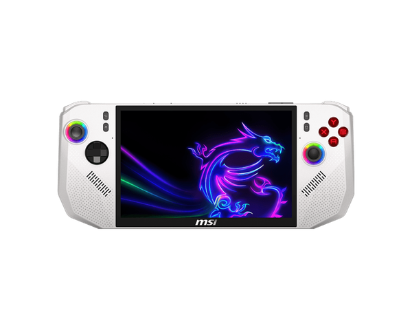 Máy chơi game cầm tay MSI Claw A8 BZ2EM 008VN