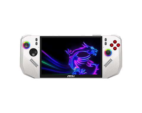 Máy chơi game cầm tay MSI Claw A8 BZ2EM 008VN