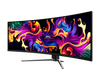 Màn hình cong MSI MPG 491CQPX QD-OLED (49 inch/WQHD/OLED/240Hz/0.03ms)
