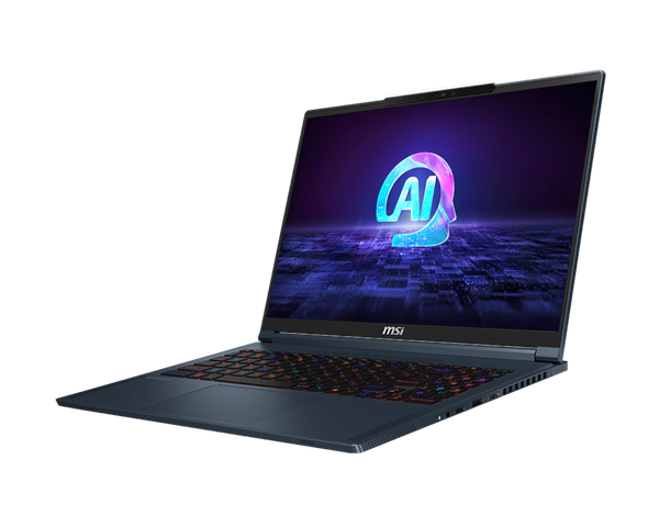 Laptop Gaming MSI Stealth 16 AI Studio A1VHG 241VN