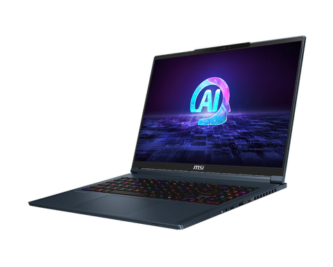 Laptop Gaming MSI Stealth 16 AI Studio A1VHG 241VN