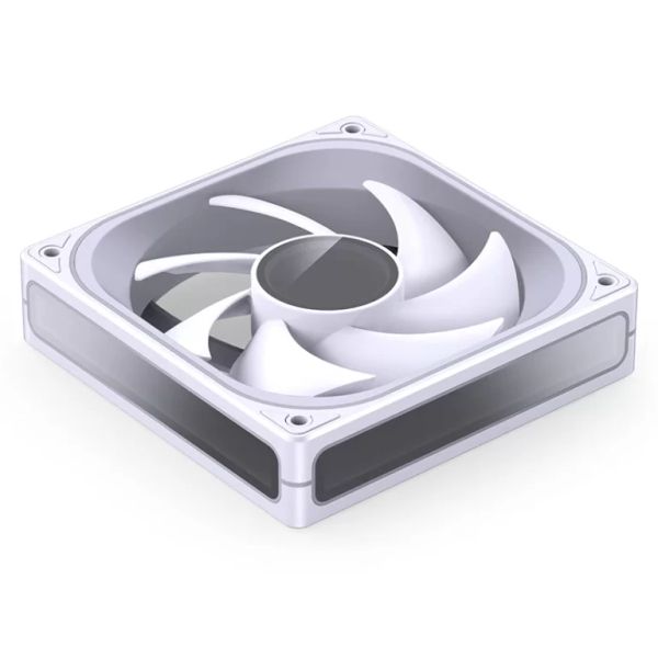 QUẠT TẢN NHIỆT PC JONSBO ZB-120W WHITE