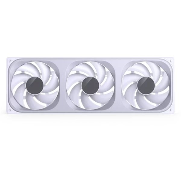 QUẠT TẢN NHIỆT PC JONSBO ZB-360W WHITE