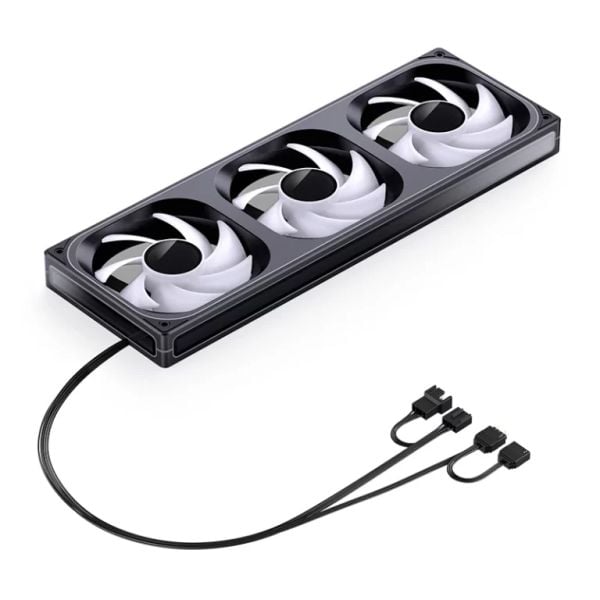 QUẠT TẢN NHIỆT PC JONSBO ZB-360B BLACK
