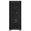 Vỏ máy tính Corsair 7000D Airflow TG Black ( CC-9011218-WW )