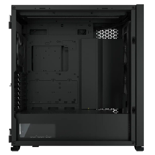 Vỏ máy tính Corsair 7000D Airflow TG Black ( CC-9011218-WW )
