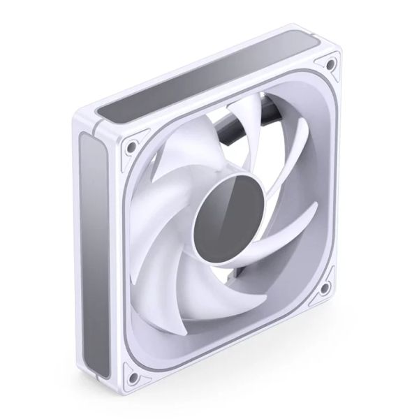 QUẠT TẢN NHIỆT PC JONSBO ZB-120W WHITE