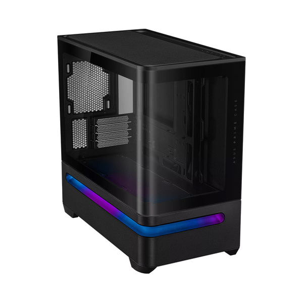 Case ASUS Prime AP202 TG Black