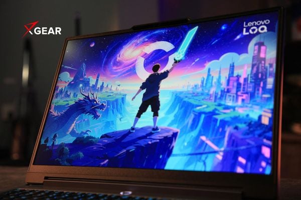 Laptop Gaming Lenovo LOQ 15IPH11 83SL000LVN (Ultra 7-356H | RTX 5060 | 16GB | 512 GB | 15.3 inch)