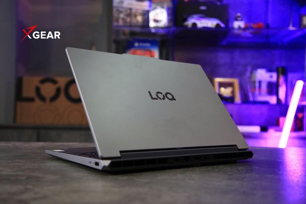 Laptop Gaming Lenovo LOQ 15AHP11 83TN0040VN (Ryzen 7 250 | RTX 5050 | 16GB | 512GB | 100% sRGB)