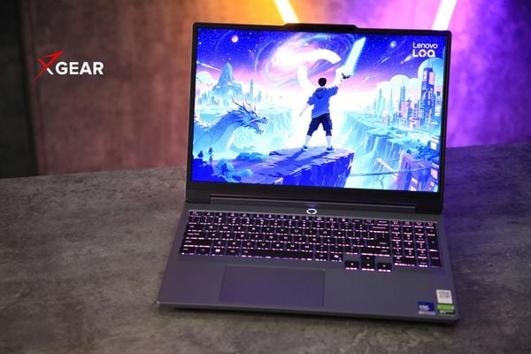 Laptop Gaming Lenovo LOQ 15IPH11 83SL000LVN (Ultra 7-356H | RTX 5060 | 16GB | 512 GB | 15.3 inch)